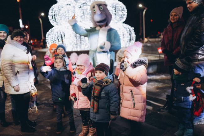 Що особливого відбудеться у «Промені» в новорічний період*