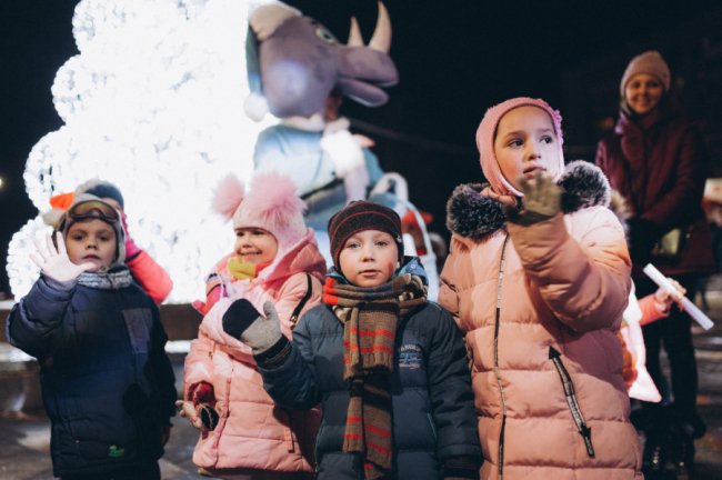 Що особливого відбудеться у «Промені» в новорічний період*