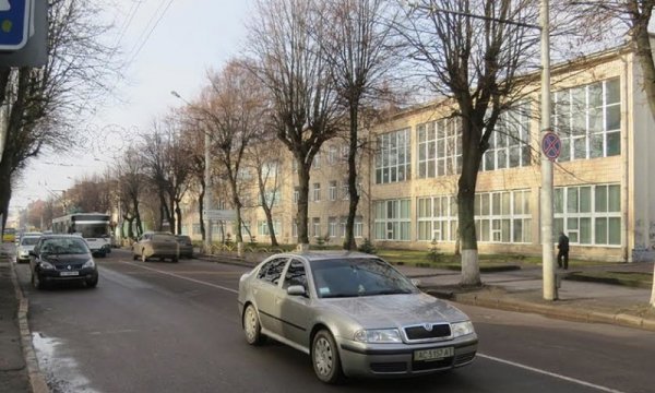 Колесо історії: святкові паради Луцька. ФОТО