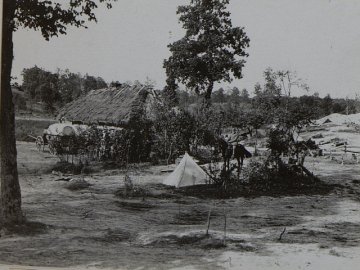 Волинське село на столітніх світлинах. РЕТРОФОТО