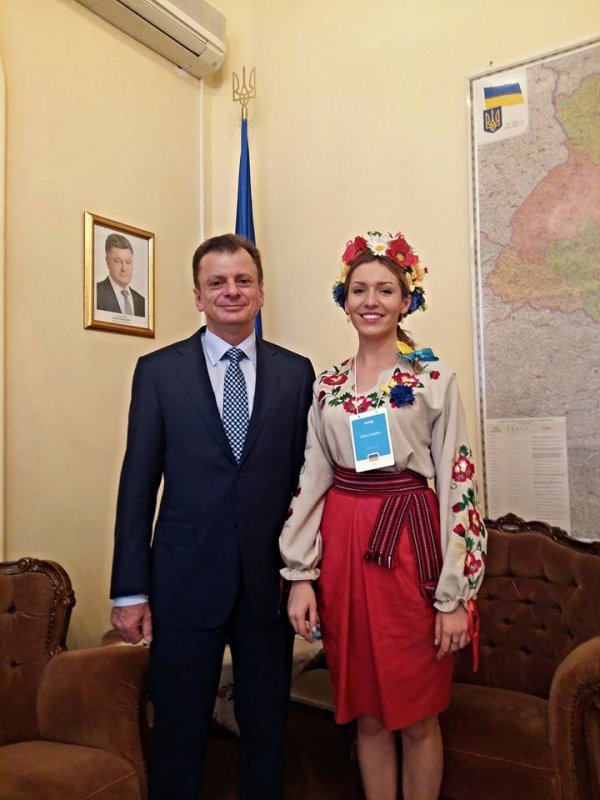 Волинська студентка - бронзовий призер міжнародного конкурсу з програмування. ФОТО