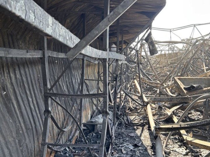 Підприємство втратило весь склад: у Луцьку компанія відновлює роботу після російського обстрілу