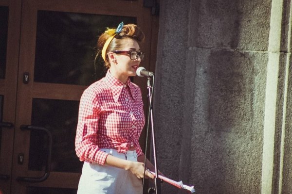 Фестиваль бульбашок у Луцьку. ФОТО