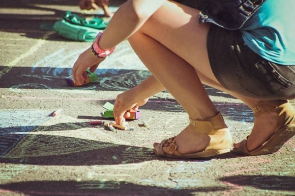 Фестиваль бульбашок у Луцьку. ФОТО