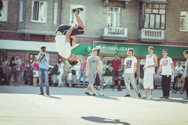 Фестиваль бульбашок у Луцьку. ФОТО