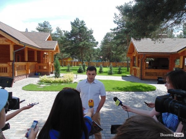 Павло Данильчук розповів про підставних власників