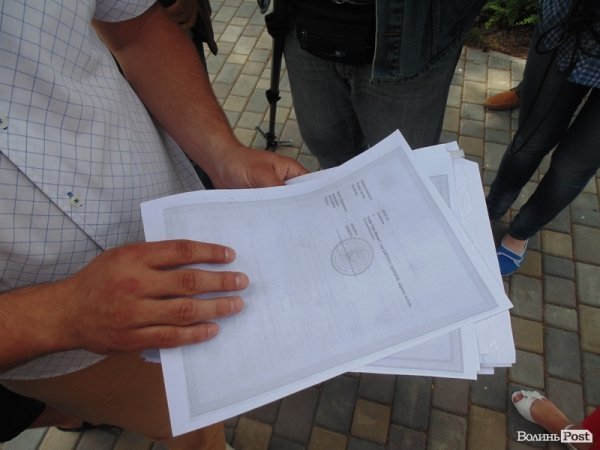 На Волині показали маєток, пов'язаний з Калетником та сином Януковича. ФОТО