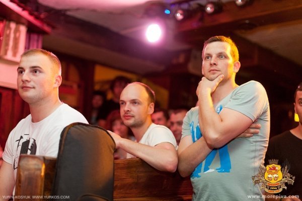 Як у Луцьку відбирали гурт на «Woodstock». ФОТО