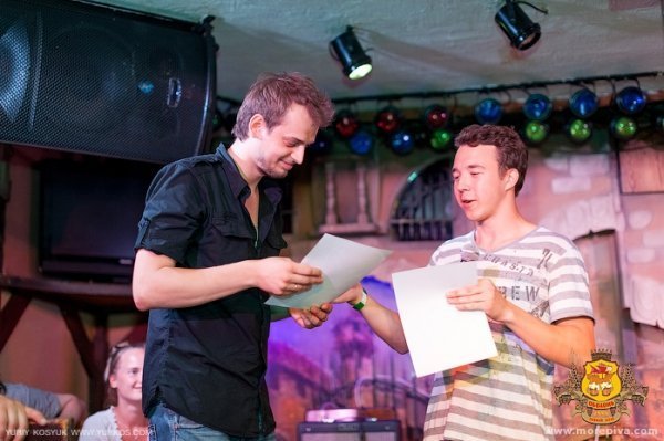 Як у Луцьку відбирали гурт на «Woodstock». ФОТО