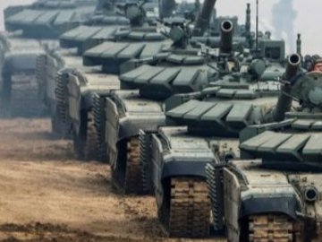 96 танків, 20 «градів», 8 бензовозів: на Сумщині ЗСУ знищили техніку окупантів 