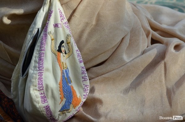 Традиційний індійський мішечок