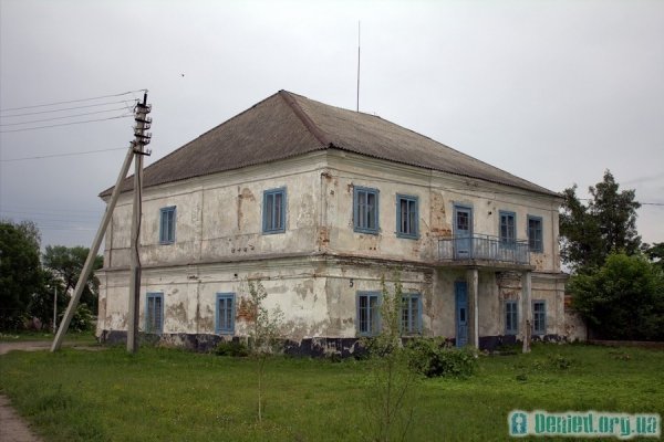 Закинута садиба магнатів на Ковельщині. ФОТО