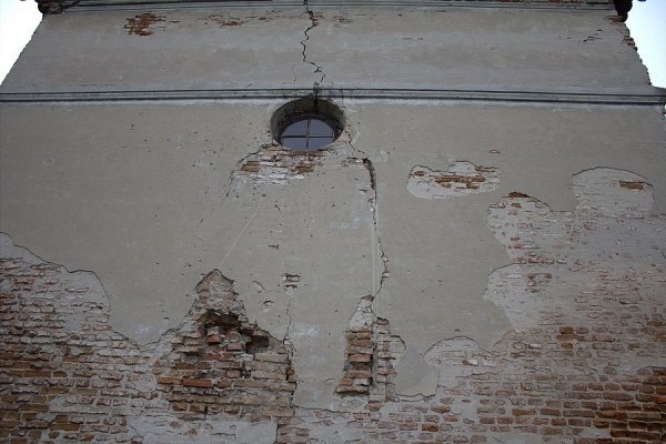 Закинута садиба магнатів на Ковельщині. ФОТО