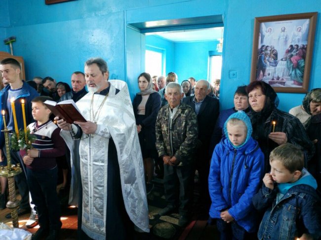 У селі на Волині похоронили військового 14-ої бригади