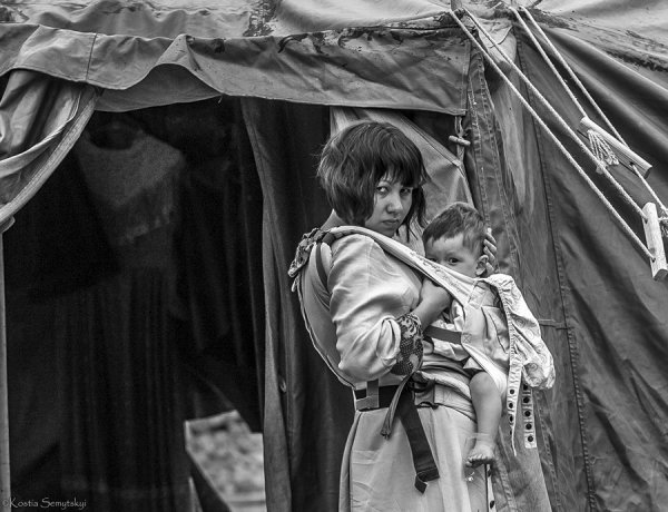 Фотовиставка Костянтина Семицького