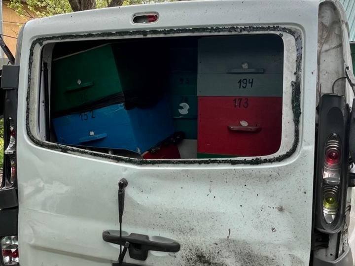 На Сумщині росіяни дроном вбили чоловіка, який збирався везти вулики на пасіку