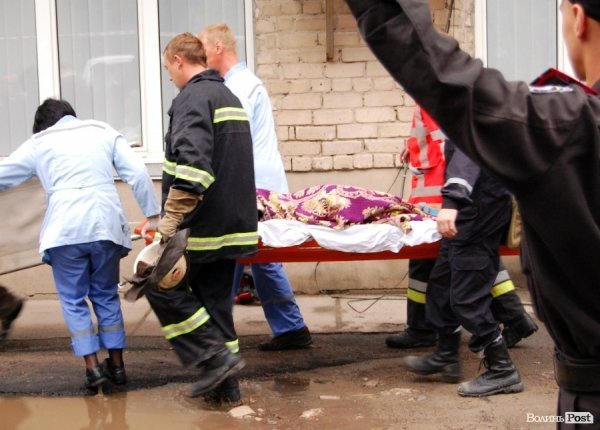 У завалах будинку в Луцьку знайшли тіло другого загиблого. ФОТО