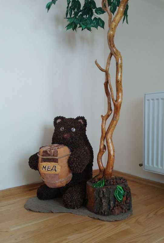 Знайомилася із ліпкою потайки за хлівом: волинянка створює унікальні бетонні скульптури. ФОТО