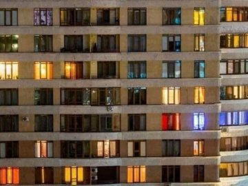 Українців просять вжити заходів зі світломаскування домівок