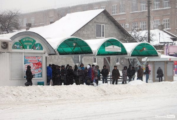 Новини з минулого. Хуртовина та суд над євромайданівцями