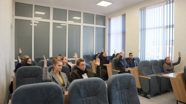 У Підгайцівській громаді обрали керівництво Молодіжної ради. ФОТО