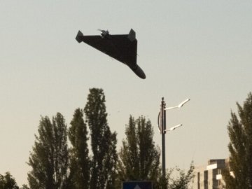 Вночі українські військові збили 12 з 13 дронів-камікадзе Shahed-136