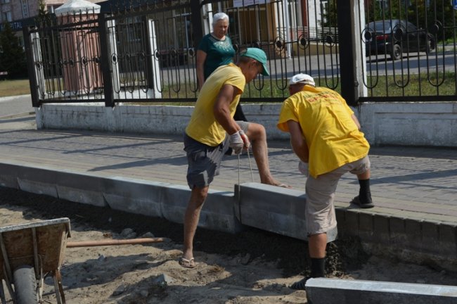 Перевиконали бюджет: у Ковелі ремонтують дороги. ФОТО
