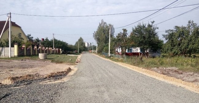 Перевиконали бюджет: у Ковелі ремонтують дороги. ФОТО