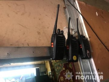 Волинянин вкрав сейф з грошима зі столичного офісу