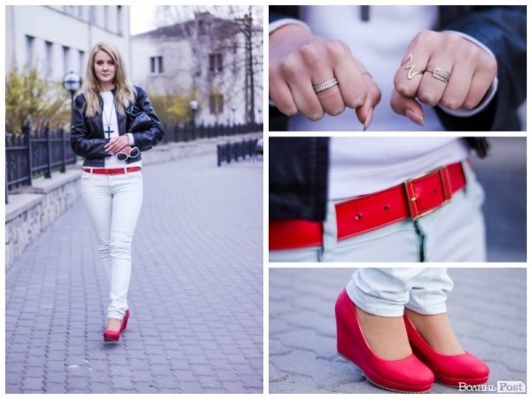 Стильний Луцьк. Портрет дня:  Наталія Петронецька 