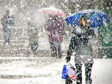 Прогноз погоди в Луцьку та області на 10 грудня