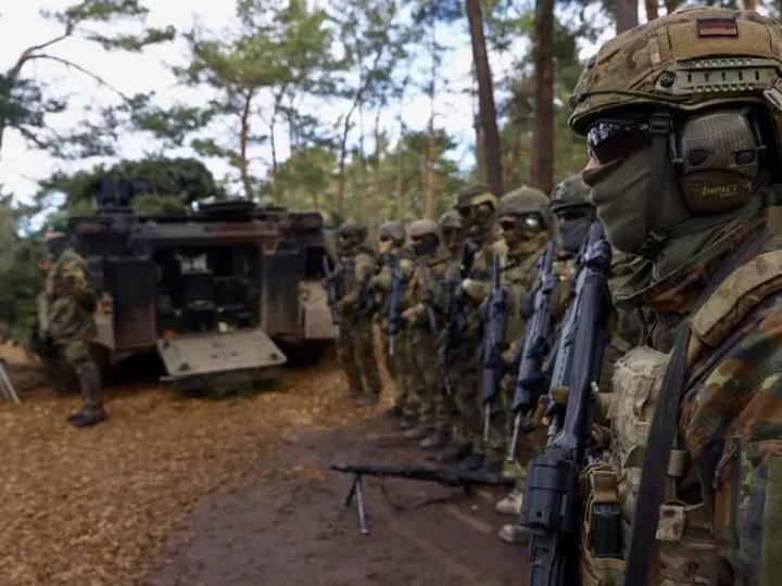 Німецький генерал готує країну до нападу Росії через 2-3 роки