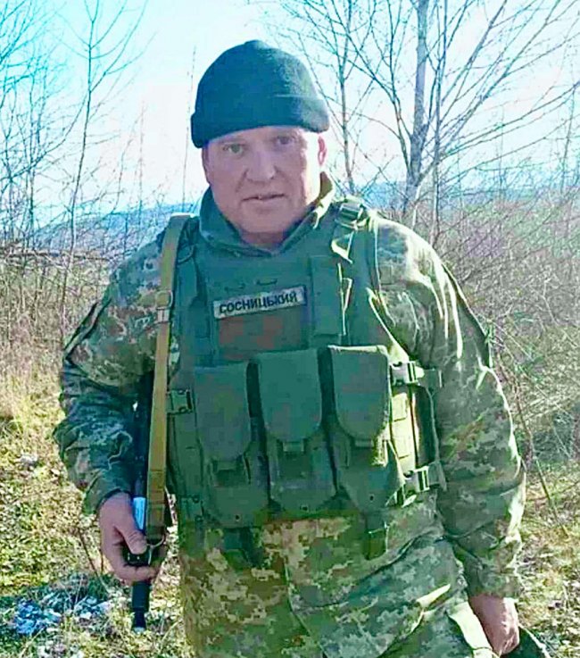 Війна обірвала життя багатодітного батька з Волині