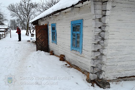 Волинянка мало не вкоротила віку чоловіку