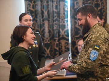 Волинські капелани отримали військові звання