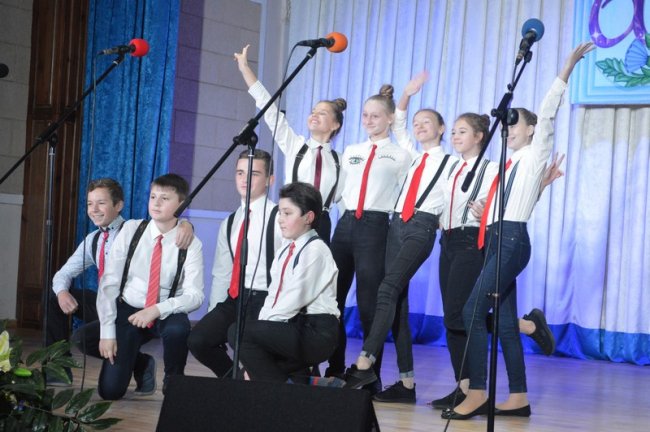 Ковельська школа відзначила ювілей. ФОТО