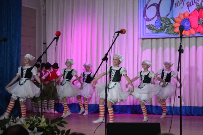 Ковельська школа відзначила ювілей. ФОТО