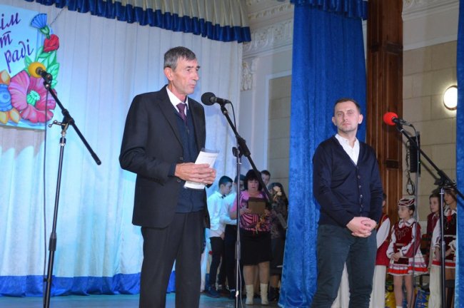 Ковельська школа відзначила ювілей. ФОТО