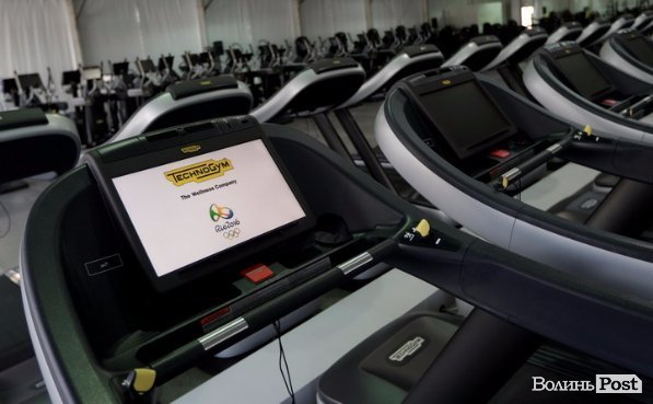 Як виглядає Олімпійське селище зсередини. ФОТО