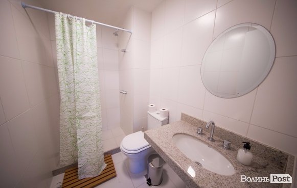 Як виглядає Олімпійське селище зсередини. ФОТО