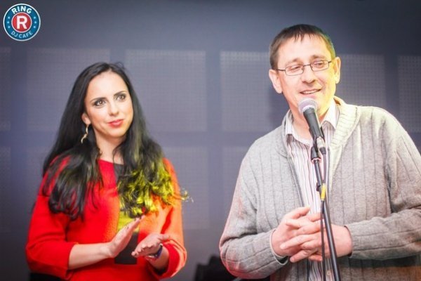  «Джазова ніч» в Луцьку. ФОТО