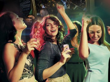 До Дня міста у «Промені» відбудеться вечірка*