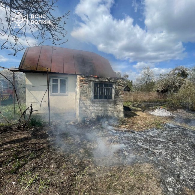 На Волині пожежники наклали на порушників майже 100 штрафів