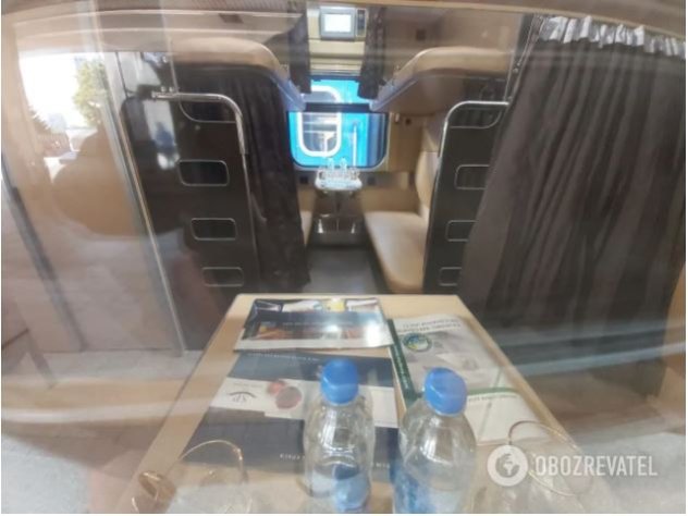 «Укрзалізниця» показала концепт модернізованих плацкартних вагонів: якими вони будуть. ФОТО
