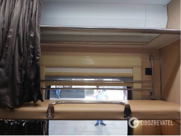 «Укрзалізниця» показала концепт модернізованих плацкартних вагонів: якими вони будуть. ФОТО