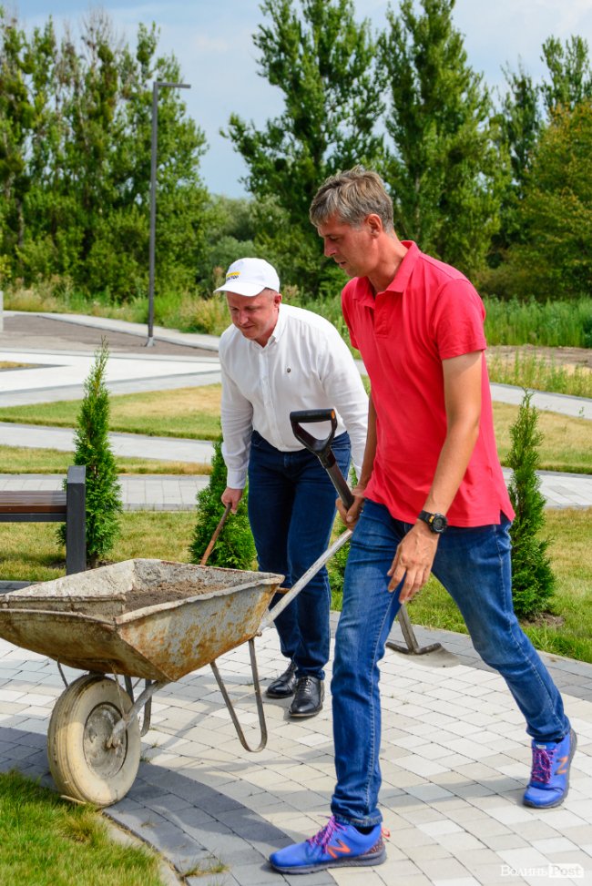 Директор будівельної компанії «Інвестор» Андрій Разумовський