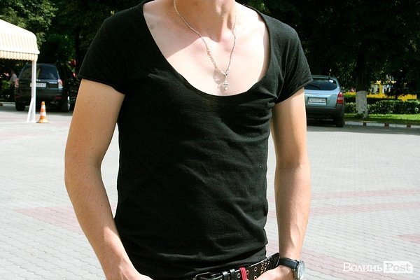 Стильний Луцьк. Портрет дня: Володимир Матіюк