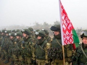 У Білорусі заявили, що після зміцнення кордону бійці повертаються в частини