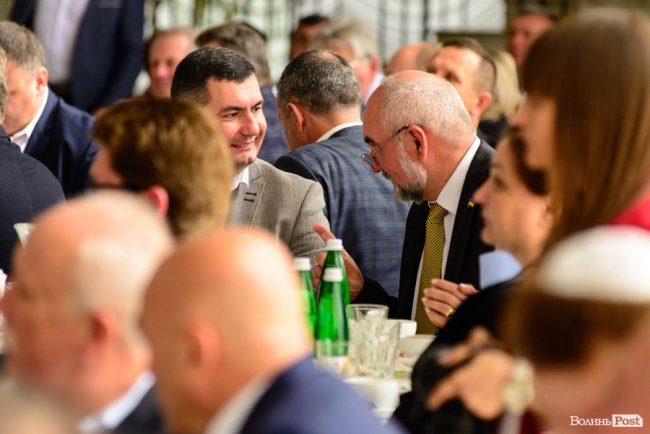 Другий молитовний сніданок Волині: як це було. ФОТОРЕПОРТАЖ