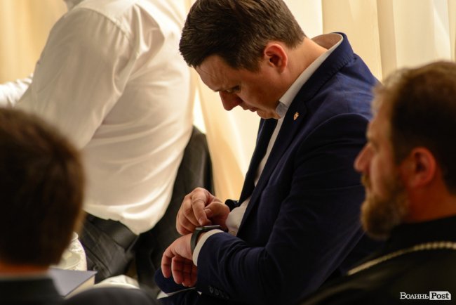 Другий молитовний сніданок Волині: як це було. ФОТОРЕПОРТАЖ